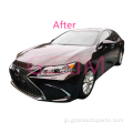 Lexus ES 2013から2018 Front Body Kits